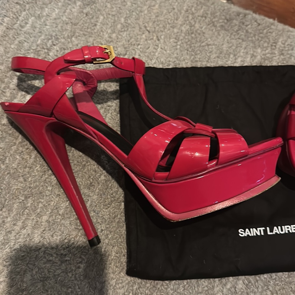 Saint Laurent shoes - Picture 3 of 11